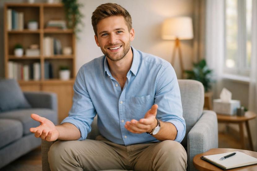 Psychologischer Psychotherapeut